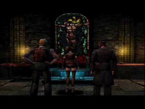 Trapped in the Unlocked Dungeon!  |  Koudelka, Part 6