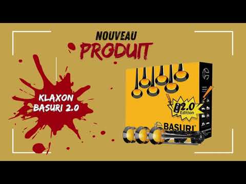 Klaxon Basuri 2.0