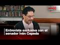 Entrevista exclusiva: Iván Cepeda en desobediencia civil | Noticias UNO