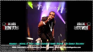 Mavado - Model & Pose (Raw) Guitar String Riddim - May 2014