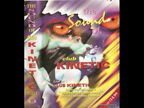 Stu Allan @ The Sound Of Club Kinetic   Part 1