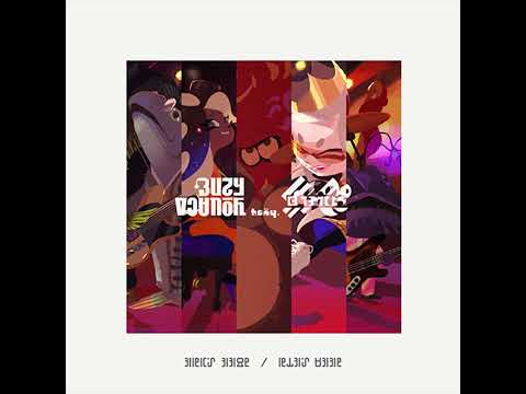 Tentacle to the Metal [Instrumental] | Splatoon 3