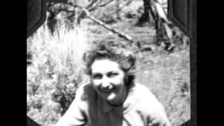 Myrle-My mother's eyes