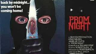 Prom Night Soundtrack- Prom Night part 1 & 2