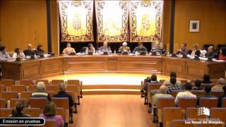 preview picture of video 'Pleno Ordinario 23 de diciembre de 2014 Ayuntamiento de Las Navas del Marqués'