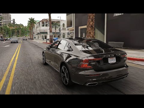 GTA 5 Push RAGE ENGINE To The Limit With Next-Gen Graphics Mod And Ray Tracing Showcase On RTX3080