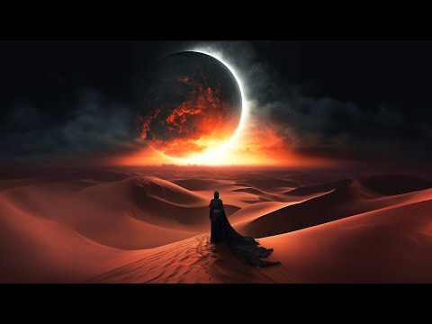 RIPPLES IN THE SAND | Epic Dramatic Slowburn - DUNE Atmospheric Orchestral Music Mix