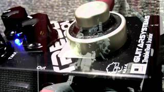 Video thumbnail for TrebleTool by Guitarsystems by Sam Vilo