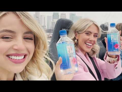 Elevated Taste With FIJI Water