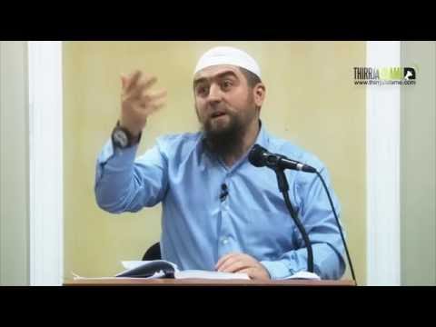 Kalon një vajzë e bukur para meje dhe më jep shenjë? - Hoxhë Dhulkarnejn Ramadani