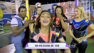 Combate: Programa del 5 de febrero 2016