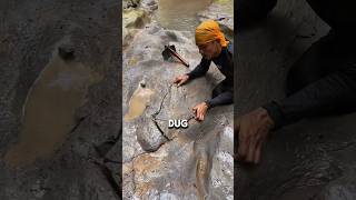 Download lagu A Boy Lifted a Rock and Found Something Mind-Blowing ! 😳 #shorts mp3