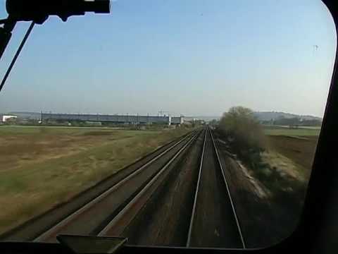 Bahn TV Regensburg - Leipzig 1 Regensburg - Wiesau 04.2006