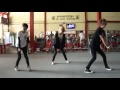 Rania - Dr Feel Good (Dance cover by Qu-T) 