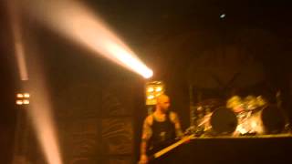 As I Lay Dying - Wasted Words Live! (Ventura, CA)