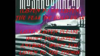 Mushroomhead - Fear Held Dear with lyrics