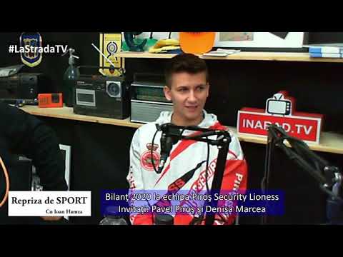 Piroș Security Lioness, bilanț - Repriza de SPORT 21.12.2020