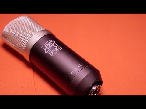 Roswell Mini K47 - AES 2015