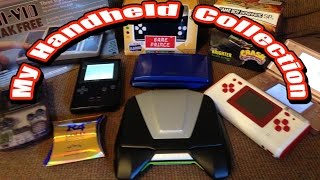My Handheld Collection: Nvidia Shield, Famiclones, Gameboy and More!
