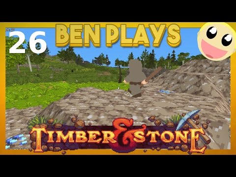 Timber and Stone S3E26 - Waiting for Action