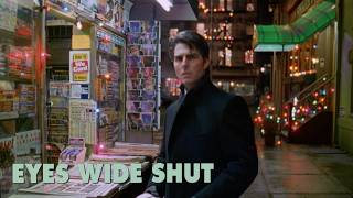 Eyes Wide Shut (1999) | Bill is Followed