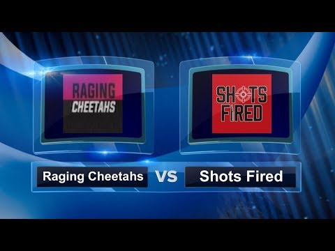 Raging Cheetahs vs Shots Fired - Pool Play - Women's Georgia Kickball Open #GKO2018