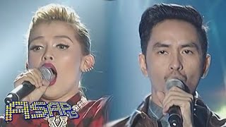 Rico Blanco, KZ Tandingan sing &#39;Antukin&#39; on ASAP