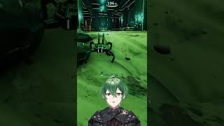 異星人が閉じ込められている箱を見つけてしまった…　#subnauticabelowzero  #サブノーティカビロウゼロ #Shorts