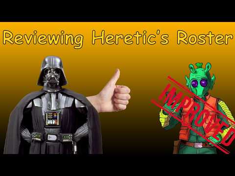 Heretic's Roster Review [New 2026 Updated Format]