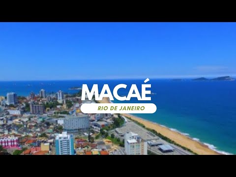 Discover Macaé