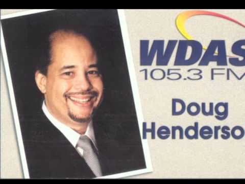 WDAS FM Philadelphia - Doug Henderson/Mimi Brown  Dec 1983