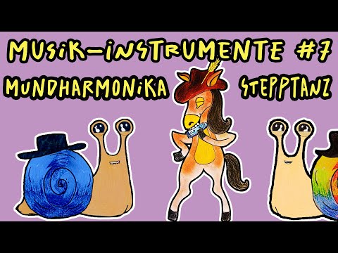 Schnecken und Pferd tanzen! 🐌🐴 Old MacDonald auf Deutsch | Kinderlied | Schnecke Linda