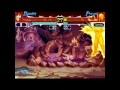 Night Warriors Replay DSR Demitri Vs Pyron