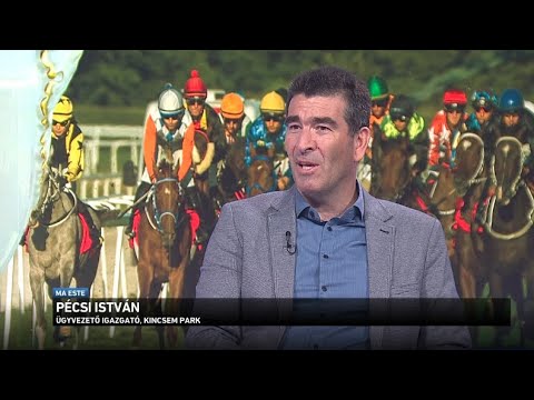 100. Magyar Derby a Kincsem Parkban