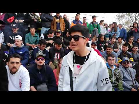 TACUV & EKIS vs ROCHE & LIK - FILTROS // REVENGE MADRID