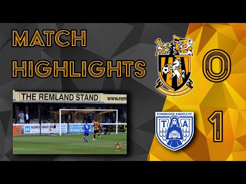 Highlights | Folkestone Invicta 0-1 Tonbridge Angels | PSF | 4/7/23