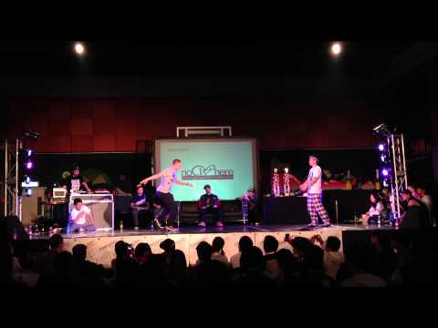 Funkology Vol.6 popping best 8
