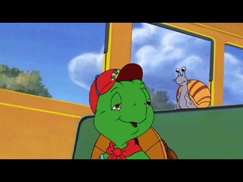 Franklin Back To School Special - Kids TV Series, Kingdom Kids Zone - officialfranklin