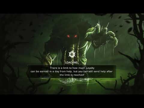 Mcoc best example of Void heal reversal