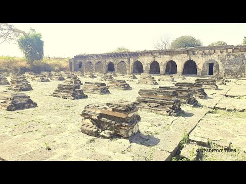 63 GRAVES OF AFZAL KHAN WIVE'S IN BIJAPUR