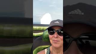 SaddleUp Boat on its way to New Buffalo