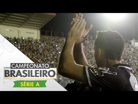 Melhores Momentos - Gols de Vasco 3 x 2 Fluminense - Campeonato Brasileiro (27/05/2017)