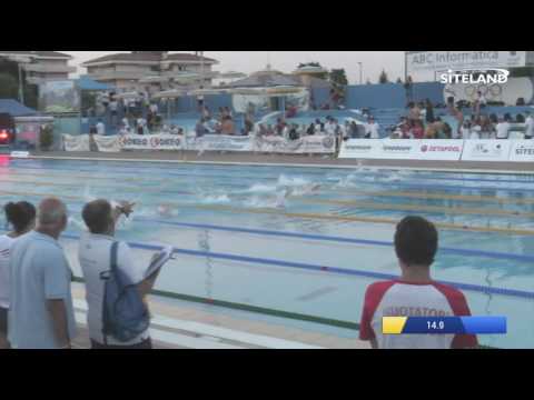 100 Stile Libero  Ass. Femminile Agoniste (Serie 1) - 2 Treviso Swim Cup