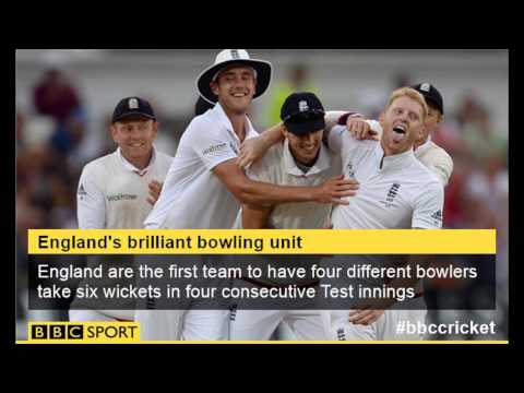 Ashes 2015 || England hammer Australia to regain the urn
