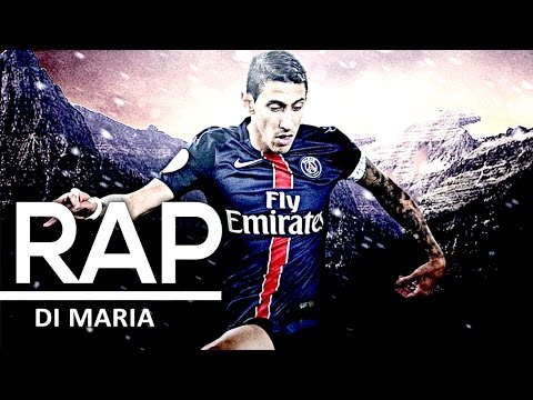 RAP DO DI MARIA | PARIS SAINT GERMAIN  | TRIBUTO 39º | KANHANGA SPORTRAP