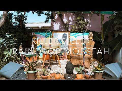 Killer Diller - Raindrop Mobstah (Acústico) - En vivo desde Del Tigre Disco Club