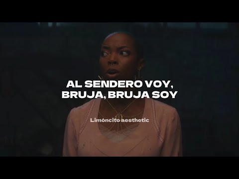Agatha En Todas Partes - LA BALADA DEL CAMINO DE LAS BRUJAS (Video Oficial + Letra/Lyrics)