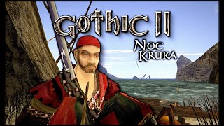 Gothic II: Noc Kruka #16 - Piracka Przygoda 🍾