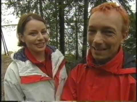 Suuri Seikkailu 2001 Posio - 10. päivä