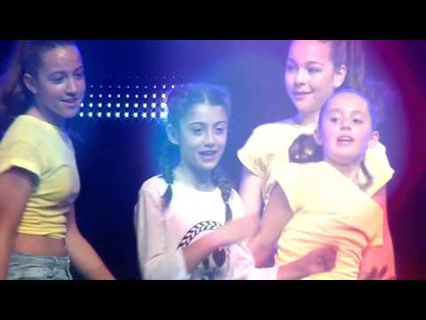 SIDO 2016  TIK -TAK - ANDJELA UZUNOVSKA